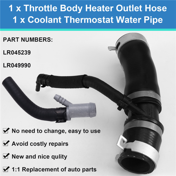 Throttle%20Body%20Heater%20Outlet%20Hose%20LR045239%20Coolant%20Thermostat%20Water%20Pipe%20LR049990%20for%20Range%20-%20Image%207
