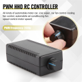 12V 24V 48V 10-50V 40A DC Motor Speed Control PWM HHO RC Controller. 