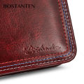 BOSTANTEN Retro Simple  Women HandBag Wallet. 