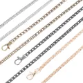 100cm Replacement Women Crossbody Shoulder Tote Strap Chain Handle Handbag DIY
 MKL. 