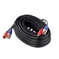 60ft /18.3m 2-in Video Power CCTV Cable. 