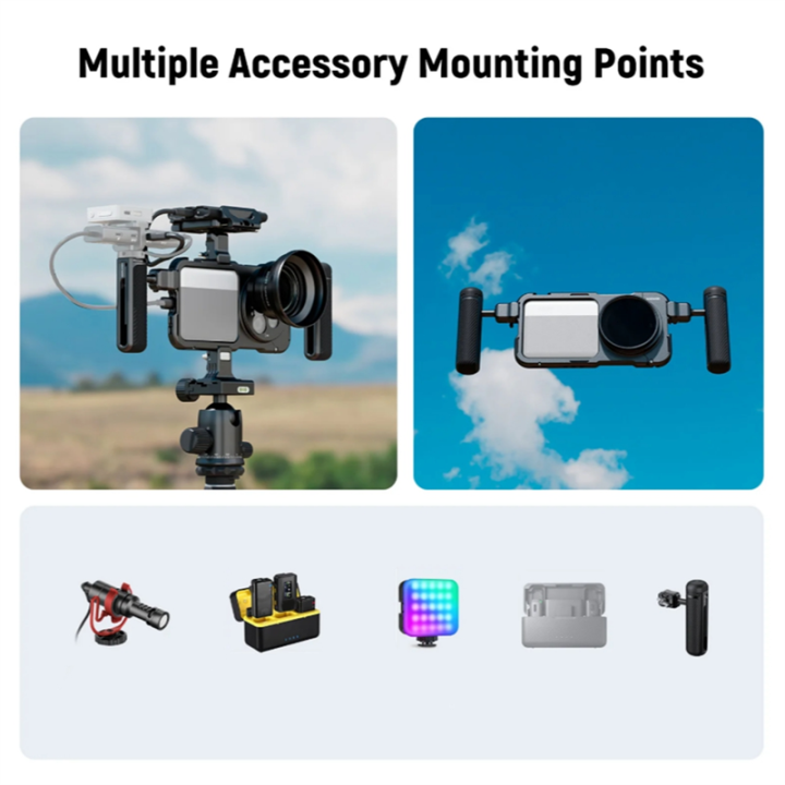 For%2015%20Ultra%2017mm%20Threaded%20Lens%20Backplate%20Phone%20Cage%20Kit%2067mm%20Filter%20Adapter%20Black%20-%20Image%203