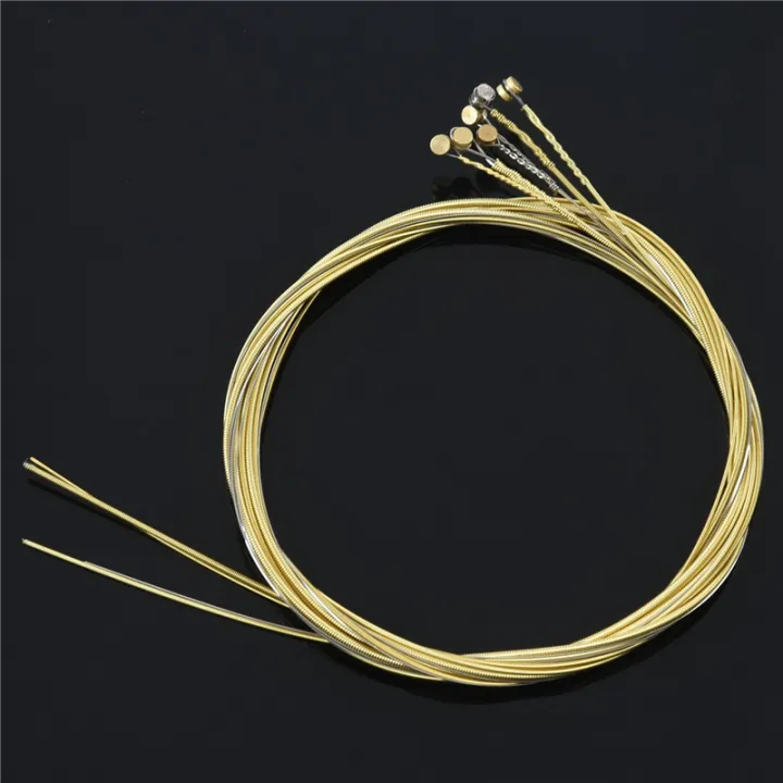 30%20Pcs%20Steel%20Strings%20Replacement%20for%20Acoustic%20Guitar%20New%20Silver+Brass%20-%20Image%206