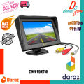 5 Inch TFT Monitor Display 800X480 TFT LCD HD Screen Monitor. 