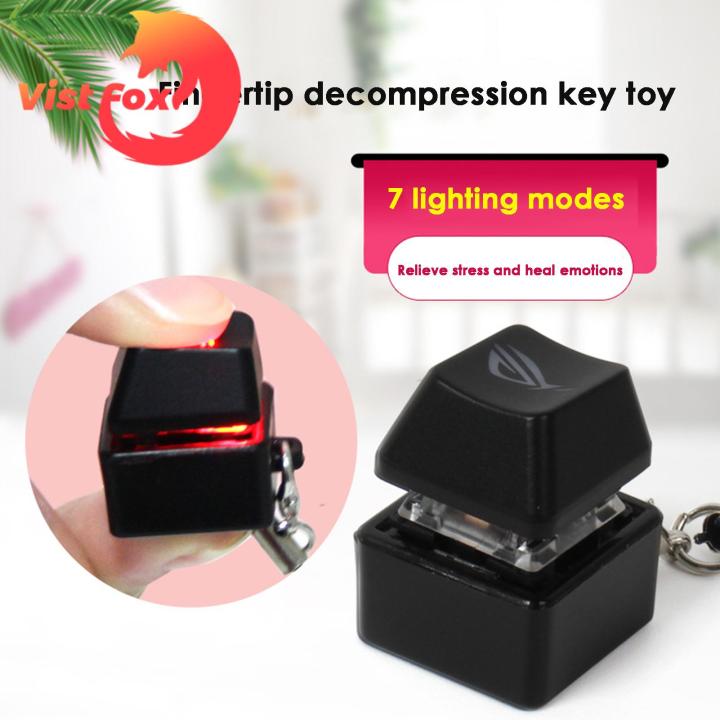 Vist%20Fox%20Stress%20Relief%20Toy%20Colorful%20Mini%20Keyboard%20Button%20Adults%20Fidget%20Toy%20-%20Image%206