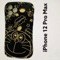 Back Cover for iPhone 12 Pro Max 3D Printed Luxury Design Back Cover for 12 Pro Max White Color Back Covers Phone Phone Covers TPU Back Covers Silicone Covers Shocks Proof White Color 12 Pro Max Phone Cases 360 Protection Cover. 