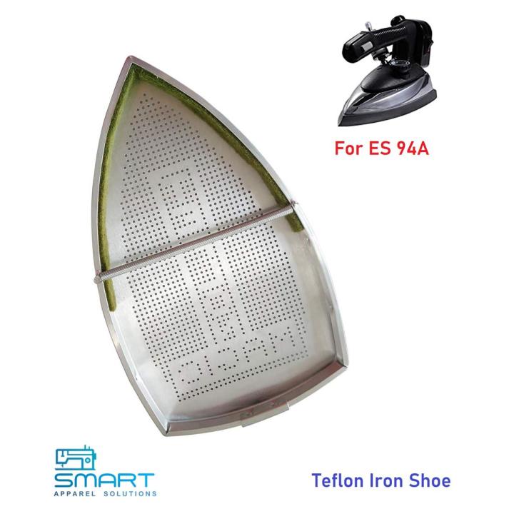 Teflon Iron Shoe for Electric Steam Iron Bottle Iron Industrial ES-94A