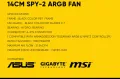 Armaggeddon Tessaraxx TX-12 SPY-2 ARGB. 