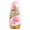 Velvet Body Wash - Wild Rose & Cherry Blossom 140Ml. 