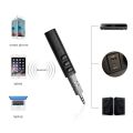 3.5mm Jack Bluetooth Car Kit Handsfree Wireless Music MP3 Audio Receiver Adapter Auto AUX Kit For Speaker Headphone Aux. 