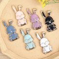 Lazy Ring Paste Desktop Mobile Phone Holder / Multi-color Optional Cartoon Rabbit Phone Holder / Mobile Phone Accessories. 