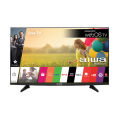 AIWA 75inch LED WebOS Smart 4K Television. 