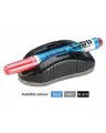 Yosogo Marker & Eraser Set - Blue. 