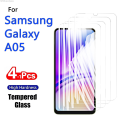 Withoutyou Fingerprint Friendly Scrape Shell High Alumina Anti Crystal Tempered Glass 【2025 Version】 Samsung A05 Applicable Protective Film - 14PCS Screen on Galaxy HD 9H. 