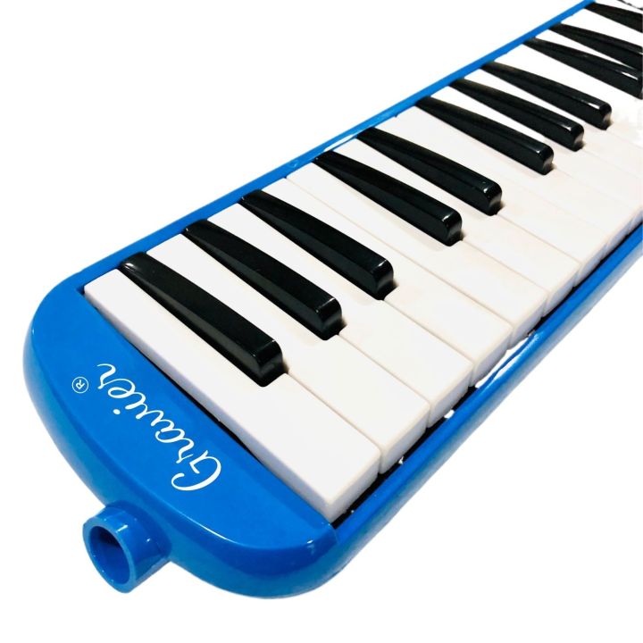 Gravier%2032%20Keys%20Melodica%20made%20in%20indonesia%201%20Year%20warranty%20with%20Soft%20Case%20-%20Blue,%20pink,%20Green%20(13%20Black%20Keys)%20Double%20Tubes%20Mouthpiece%20Air%20Piano%20Keyboard%20Musical%20Instrument%20with%20Carrying%20Bag%20-%20Blue,%20pink,%20green%20-%20Image%206
