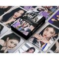 Kpop Girl Group Idol Lomo Cards High Quality HD Photo Album Card Postcard Korean Fashion Photocards. 