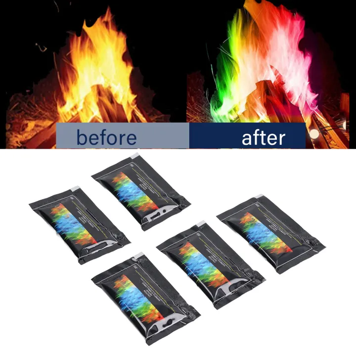 Fire%20Color%20Changing%20Packets,%20Bright%20Colors%20Fun%20Cosmic%20Flame%20Powder%205%20Pack%20for%20Bonfire%20-%20Image%205