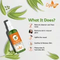 Crysalis 100% Pure Natural Eucalyptus Hydrosol Floral water Uncut Steam distilled leaves & Twigs (Eucalyptus globules) Facial Mist spray Insect & bug repellent Astringent for Skin Irritations- 100 MLFROM INDIA)JEZ. 