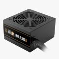 GAMDIAS HELIOS M1-550B 550W 80 PLUS BRONZE CERTIFIED POWER SUPPLY UNIT | PSU (3 YEARS WARRANTY). 