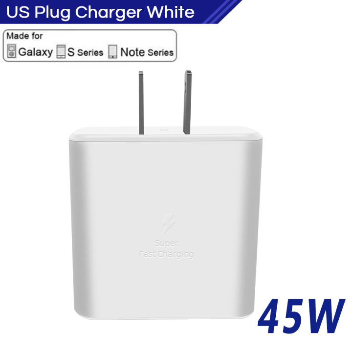 NEW%20Samsung%2045w%20Wall%20Charger%20Original%20Pd%203.0%20Super%20Fast%20Charger%20Cargador%20Tipo%20C%20Samsung%20Galaxy%20S24%20Ultra%20S23%20Plus%20S22%20Fe%20Tab%20S10%20S9%20-%20Image%207