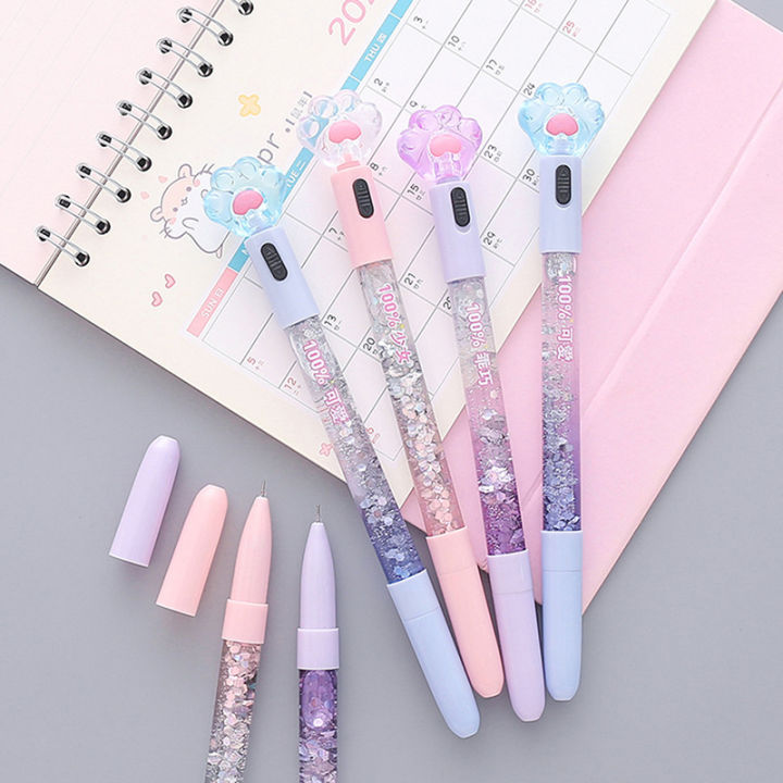 Creative%20Kawaii%20Cat%20Claw%20Glowing%20Gel%20Pen%20Cute%20Led%20Light%20Pen%20Stationery%20Student%20Signature%20Pens%20School%20Office%20Writing%20Supplies%20Fugar%20-%20Image%204