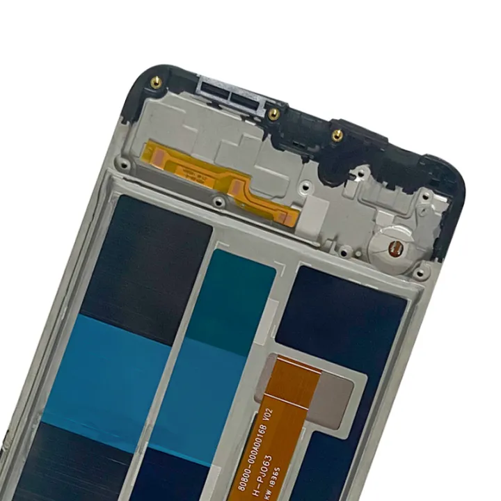 LCD%20With%20Frame%20For%20OPPO%20F9%20F9%20Pro%20A7X%20Realme%202%20Pro%20Display%20Touch%20Screen%20Digitizer%20Assembly%20Replacement%20Parts%20-%20Image%204