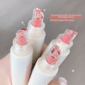Sweet Mint Jelly Lip Glaze Non-stick Lip Tint Lasting Cosmetic Liquid Lip Moisturizing Crystal Lipstick Korean Glass Gloss. 
