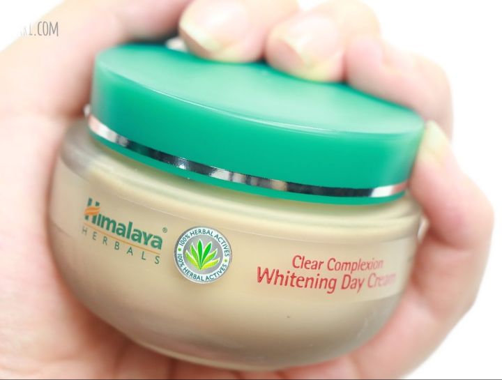 HERBS%20Natural%20HIMALAYA%20Clear%20Complexion%20Brightening%20Hccb%20Day%20CREAM%20WHITENING%20With%20UV%20Protection%2050g%20-%20Image%202