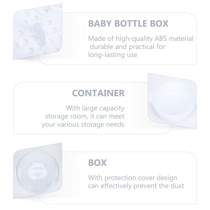 Baby%20Bottle%20Sterilizer%20Box%20Products%20Pacifier%20Storage%20Case%20Breastfeeding%20Supplies%20Container%20Dryer%20Holder%20-%20Image%203