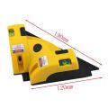 90 Degree Laser Level Laser Right Angle Vertical Ground Instrument Measurement Job Tool Laser Construction Tools. 