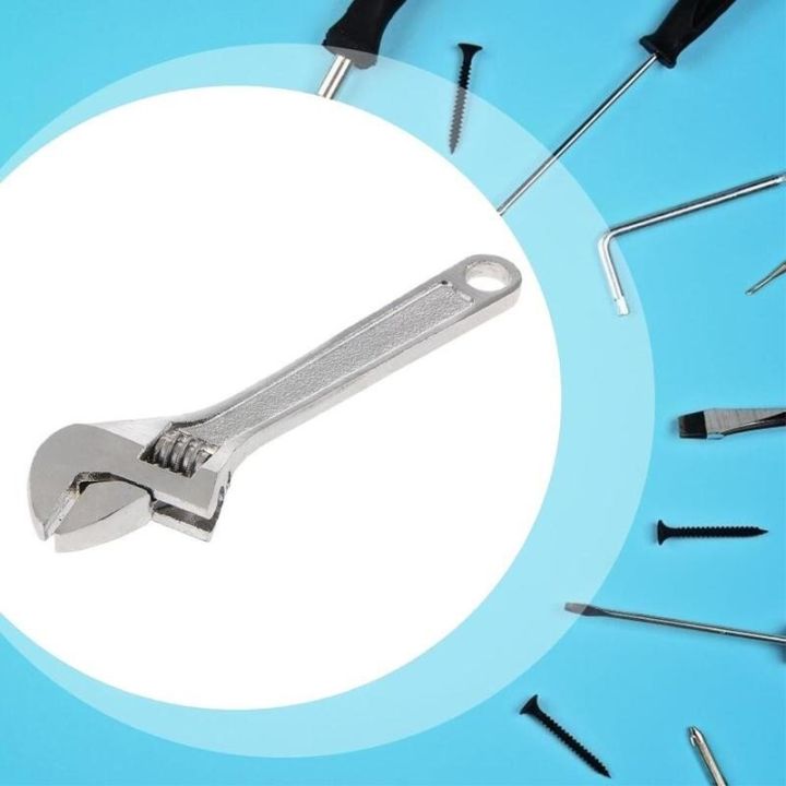2.5"%20Mini%20Adjustable%20Spanner%20Alloy%20Steel%20Machine%20Repair%20Handle%20For%20Bicycle%20Home%20Tool%20Adjustable%20Wrenches%20Hand%20Tool%20-%20Image%206