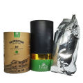 Tea Jar 100% Natural Organic Pure Ceylon Black Tea BOP Loose Leaf Tea 200g. 