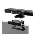 TV Clip Mount Mounting Stand Holder for Microsoft Xbox 360 Kinect Sensor. 