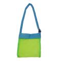 Children Sand Away Protable Mesh Bag Kids Toys Storage Bags Swimming Large Beach eco Bag Women Cosmetic Makeup Bag сумка женска. 