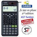 Upgrade chip with CASlO FX-991ES Plus -2nd Edition Scientific Scientific Calculator , fx 991 es pluse , 991es 2ndedition. (made in thailand). 