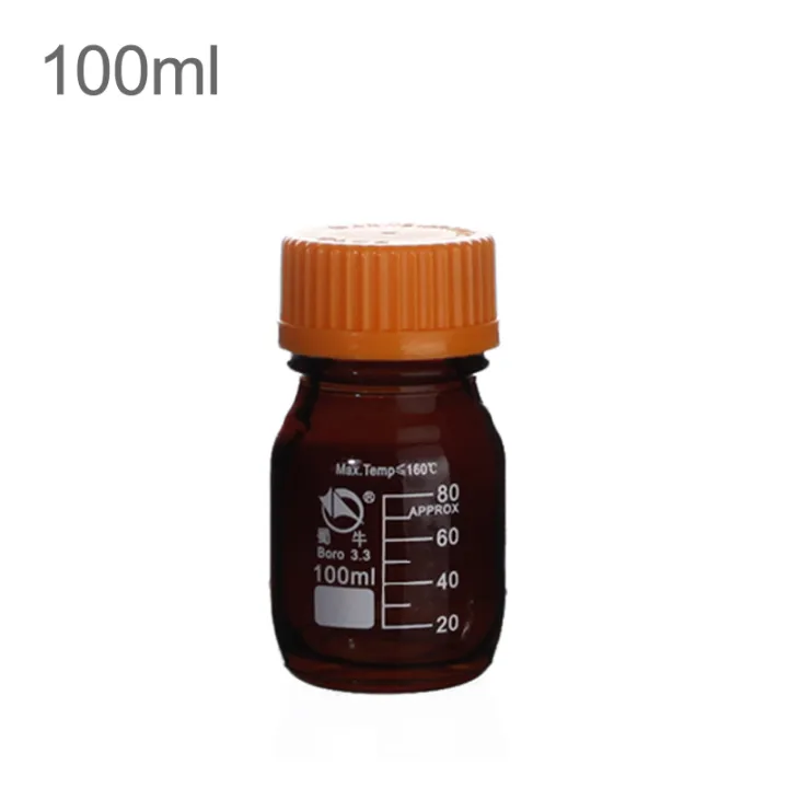 100ml%20250ml%20500ml%201000ml%20Boro%20Laboratory%20Sample%20Glass%20Threaded%20Reagent%20Bottle%20Screw%20Yellow%20Cap%20Amber%20Brown%20Refillable%20Bottles%20-%20Image%205