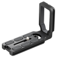 Universal for MPU-105 Quick Release Plates L-Shaped Vertical Camera Board Universal Vertical Board. 
