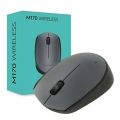 Logitech M170 Wireless Mouse. 