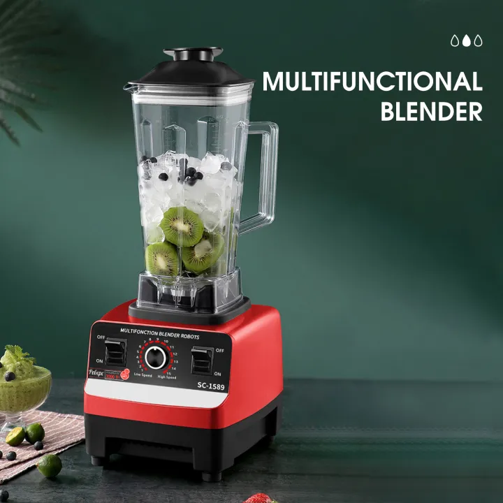 Migeet%20Multifunctional%20Blender%20for%20Smoothie%20Milkshake%20Juicer%20Ice%20Crusher%20Electric%20Grain%20Grinder%204500W%2015%20Rotating%20Speeds,%20Red%20EU%20Plug%20-%20Image%206