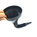2 in 1 Refueling Funnel With Strainer Can Spout For Oil Water Fuel Petrol Fugar. 