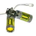 2pcs LED Fog Lights 12-24V H3 80W 16 SMD LED Car Fog Light Yellow High Power. 