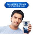 NIVEA MEN Face Wash, Dark Spot Reduction,100 g. 