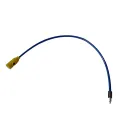 Universal Metal Cycling Safety Lock Anti-Theft Bicycle Lock With 2 Keys. 