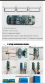 3S 12V 18650 BMS 10A BMS Charger Li-ion Lithium Battery Protection Board Circuit Board 10.8V 11.1V 12.6V Electric. 