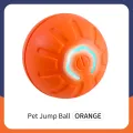 Kebidumei Smart Ball Dog Toy Pet Smart Self Rolling Electric Ball Toy USB Charging Interactive Pet Exercise Toy for Kittens Puppies. 