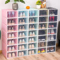 Shoe Box For Storing Shoes Drawer Shoe Box Flip Top Shoe Box Shoe Storage Dustproof Shoe Box Transparent Shoe Box. 