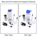 2L Portable Electric Milking Machine with Time Controller for Cow 100‑250V EU Plug. 