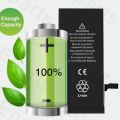 New style Apple IPhone 8 Battery Original Lithium Battery with 3.82V 1821mAh Capacity - Black. 