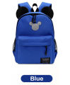 Fashion Kids Children Student Backpack Colourful Mini Large Cute Mickey Mouse School Travel Bags Beg Tadika Sekolah Rendah. 