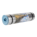 00x6mm 1800x5 single yoga mat outdoor aluminum foil moisture-proof multi-functional lightweight picnic mat. 